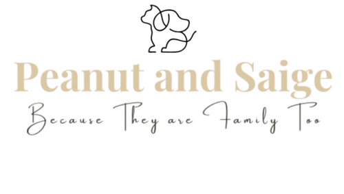 Peanut & Saige